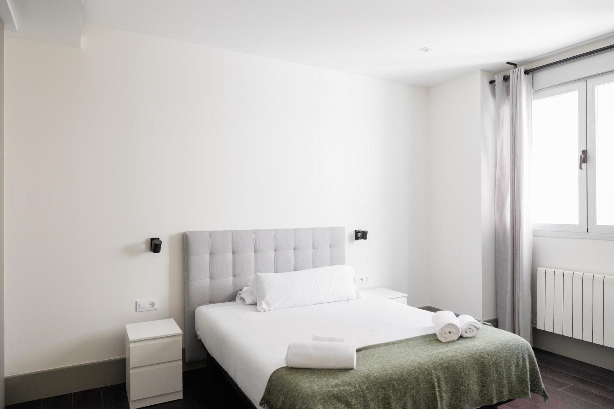 Slow Suites Gran Via Madrid Kültér fotó