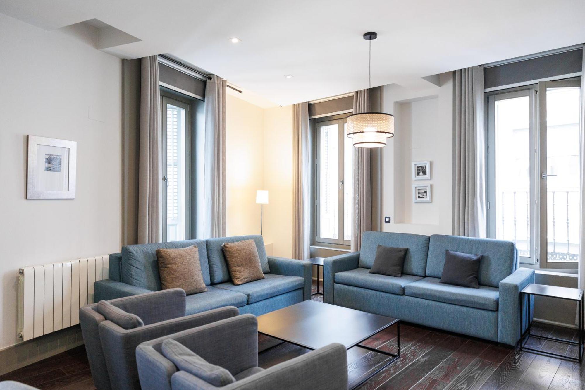 Slow Suites Gran Via Madrid Kültér fotó
