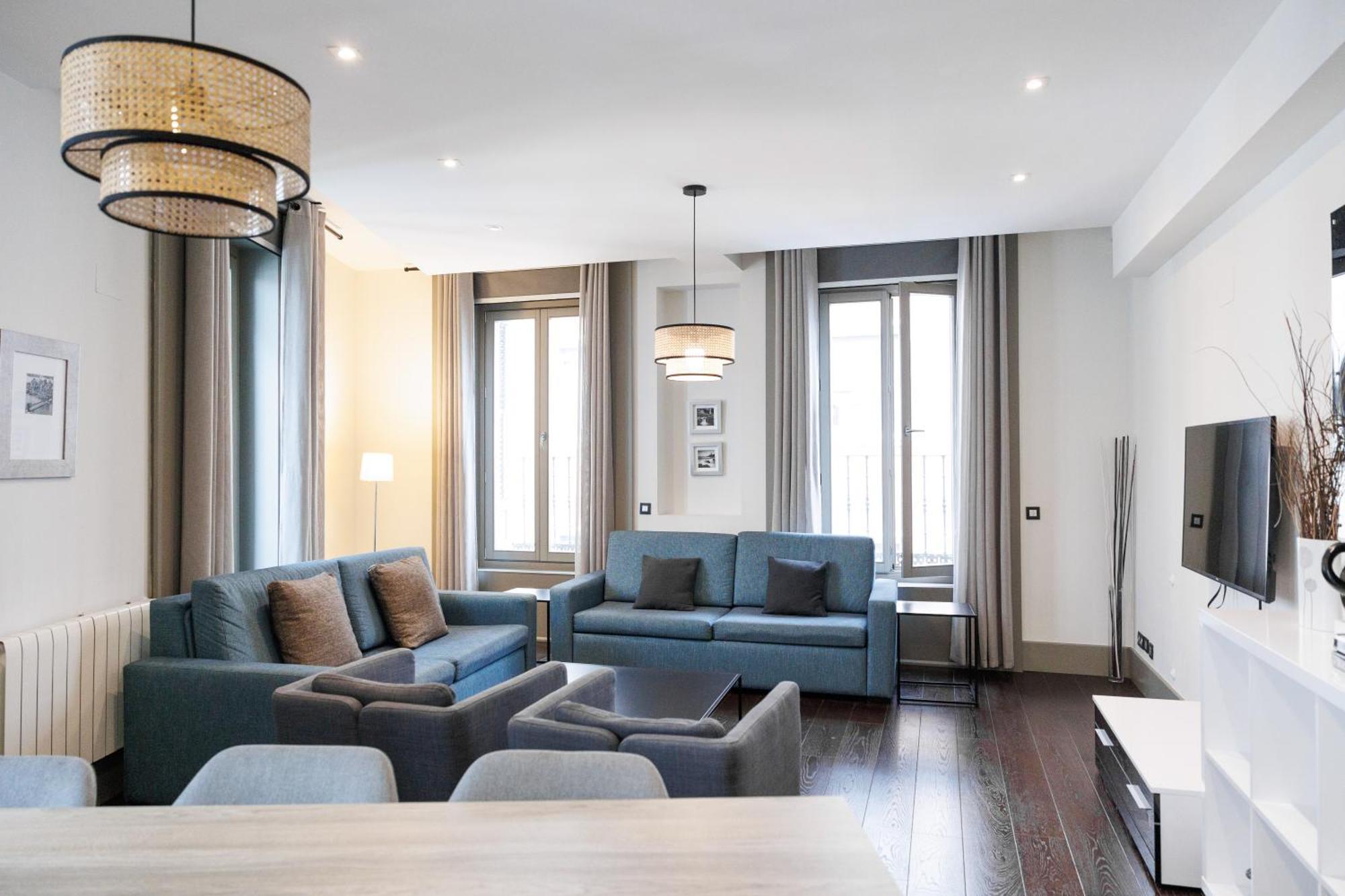 Slow Suites Gran Via Madrid Kültér fotó